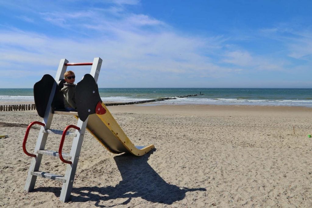 domburg stranden