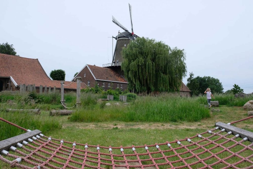 Speeltuin Hompesche Molen