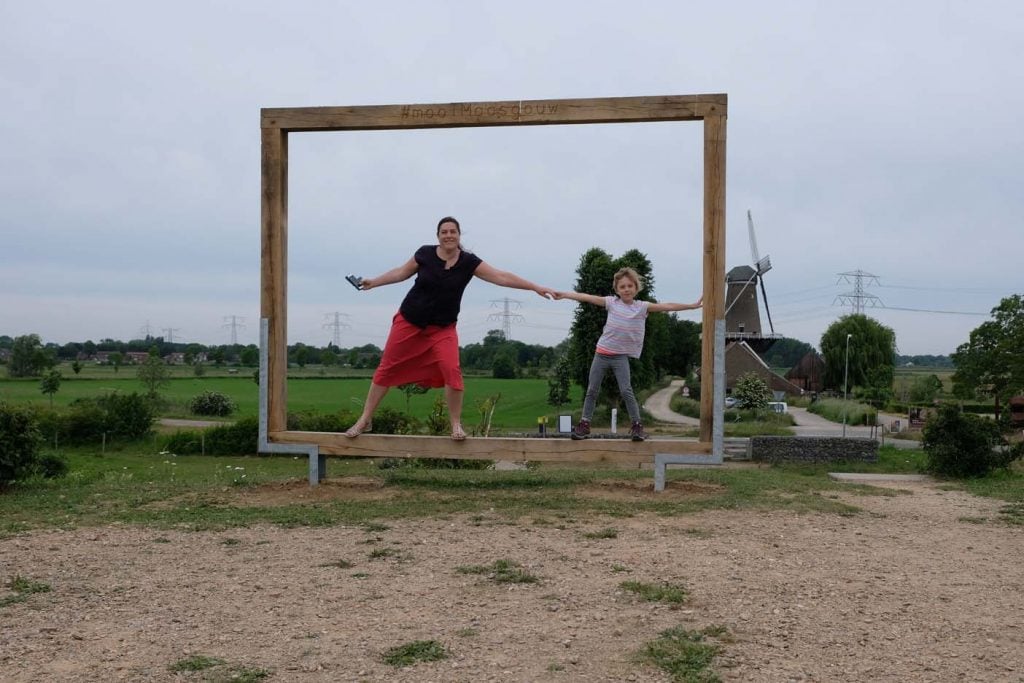  Hompesche Molen wandelen