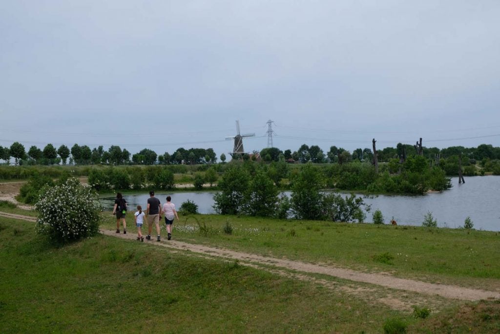  Hompesche Molen wandelen