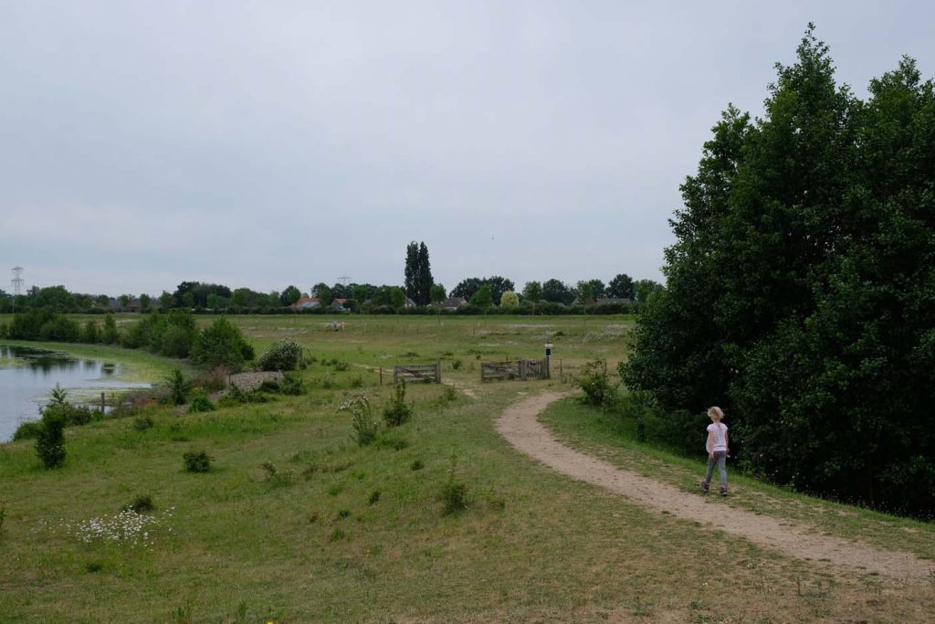  Hompesche Molen wandelen