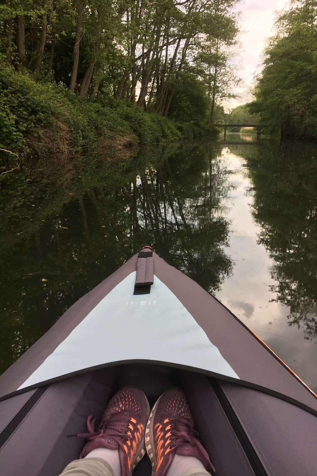 Kajakken met kinderen