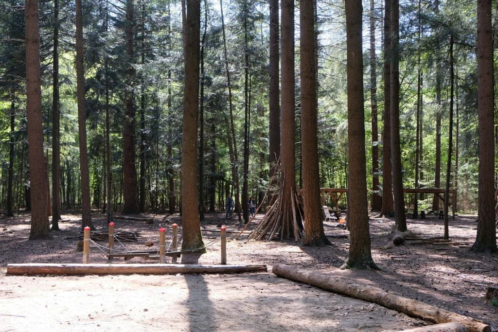 Speelbos Landgoed Schovenhorst