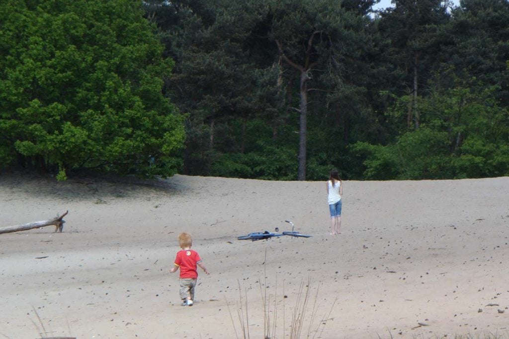 Nationaal Park de Loonse en Drunense Duinen