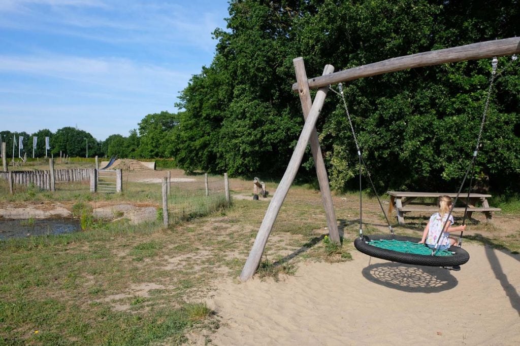 speelbos de meinweg