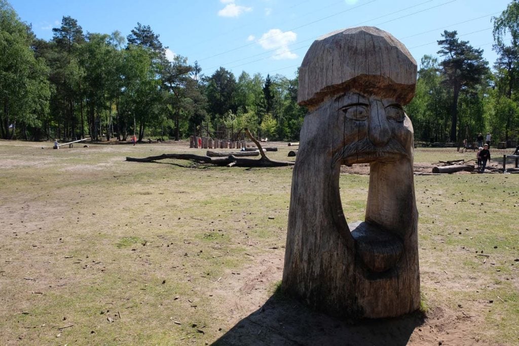 Speelbos Harderwijk