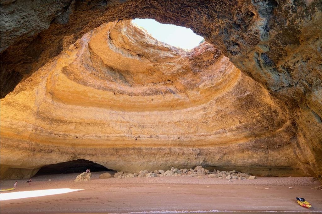 Praia de Benagil 