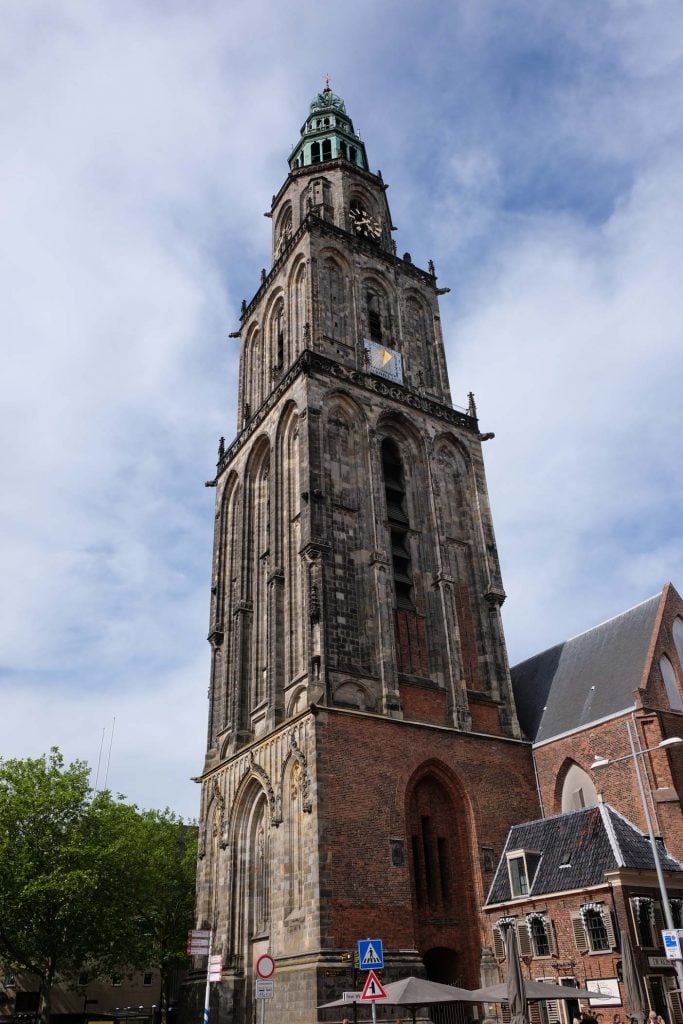 groningen martinitoren