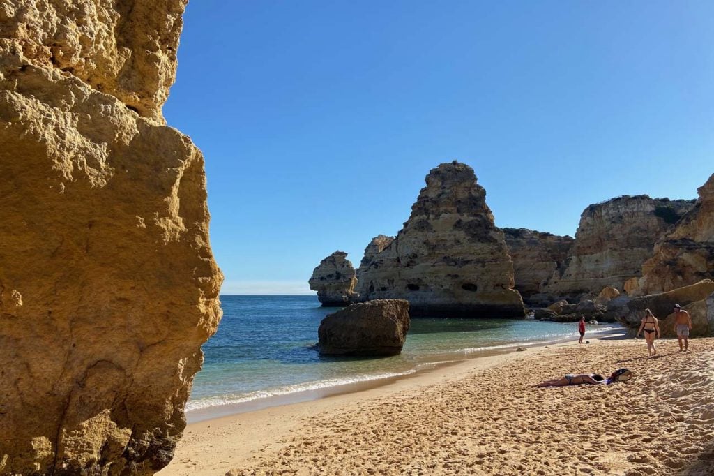 Praia da Marinha