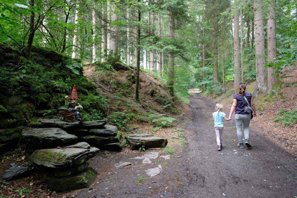 Ardennen met kinderen