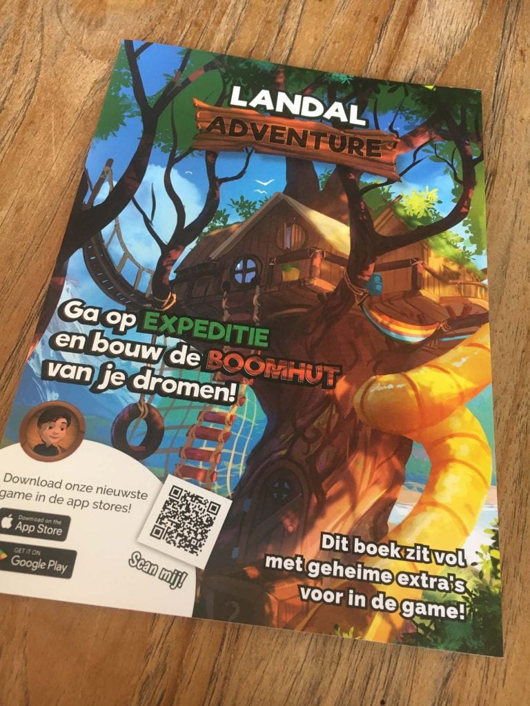 Landal Adventure Game