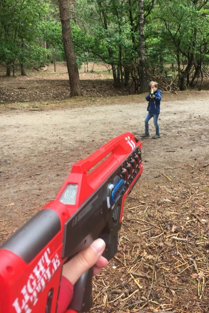 Landal miggelenberg activiteiten