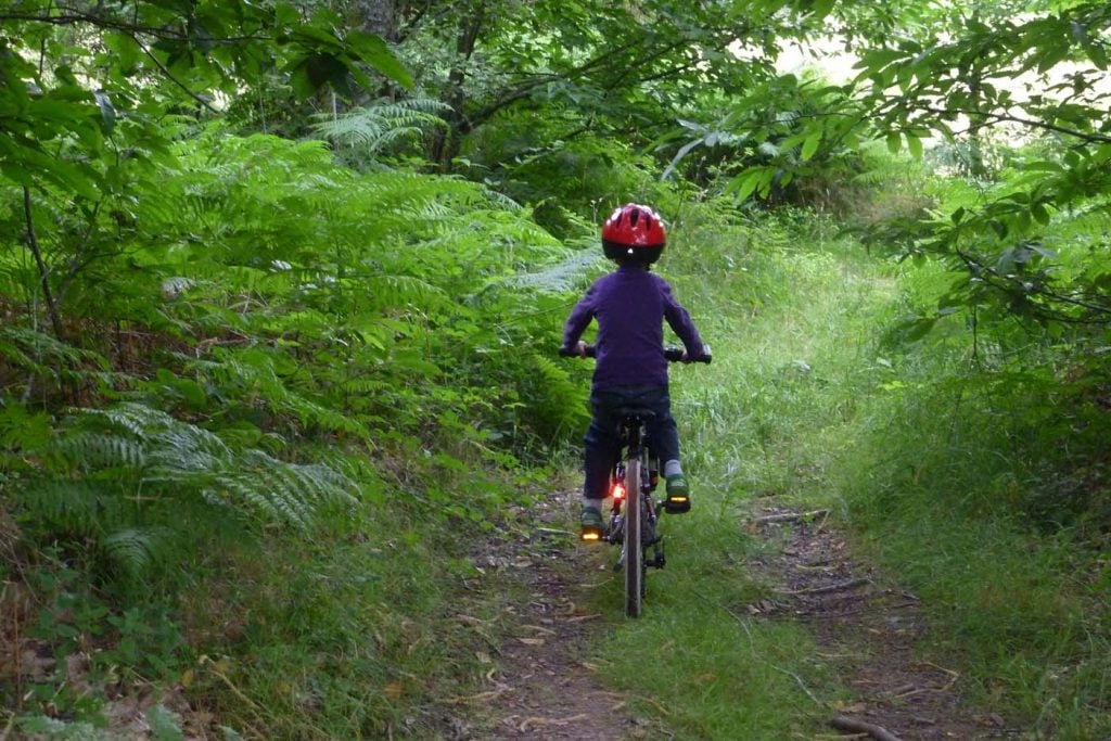 mountainbike kids