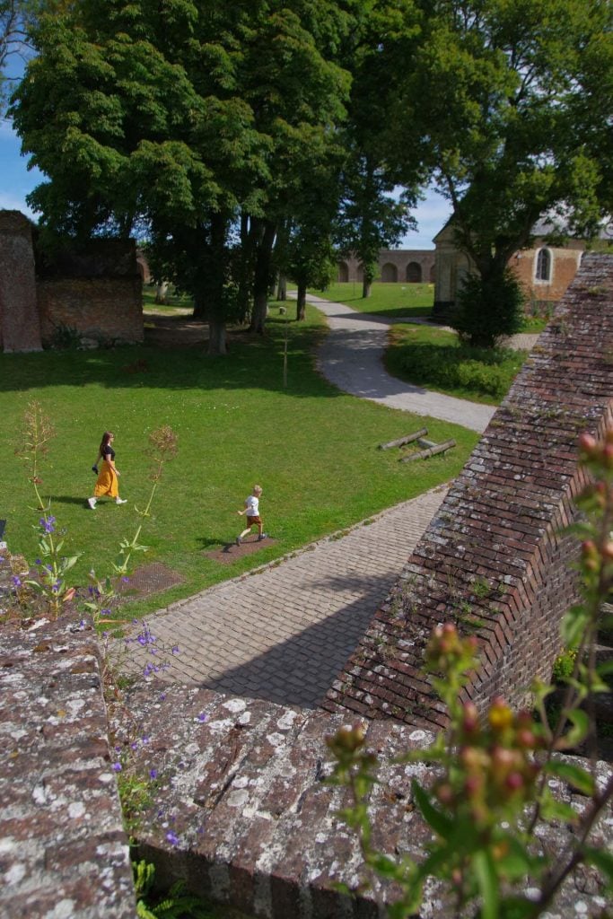 Citadel van Montreuil-sur-Mer