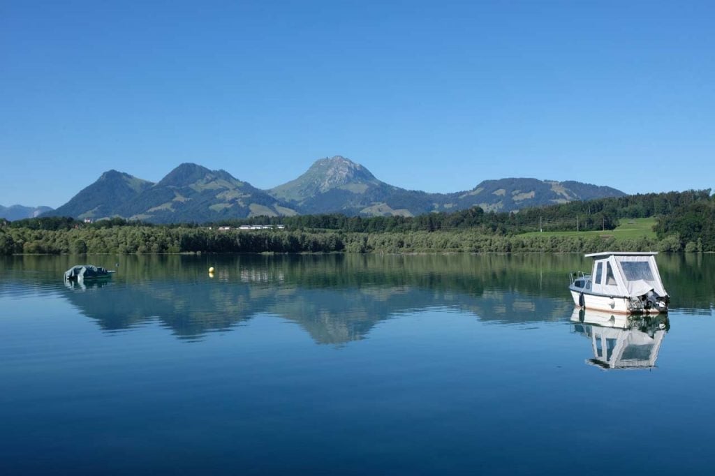 lac de guyere