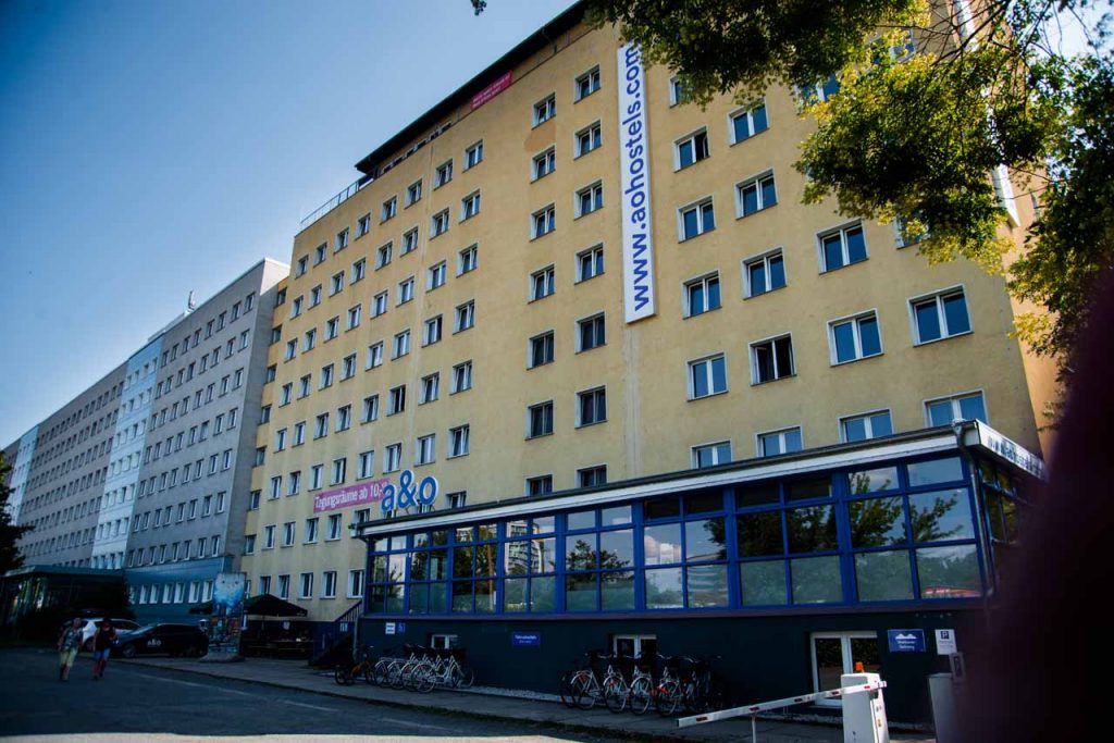 A&O Hostel dresden