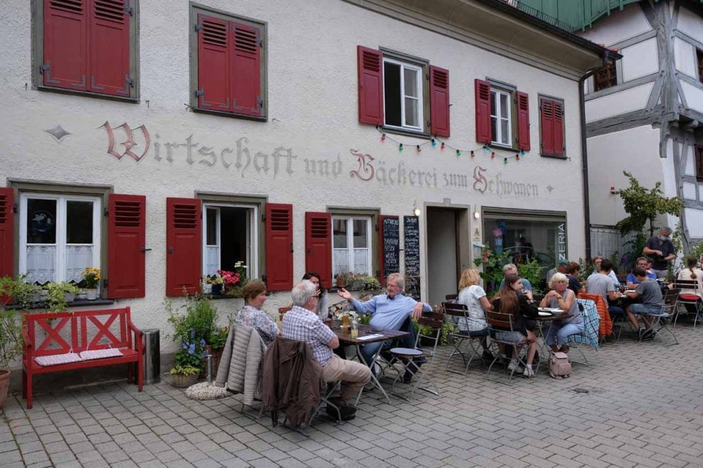 Blaubeuren restaurant