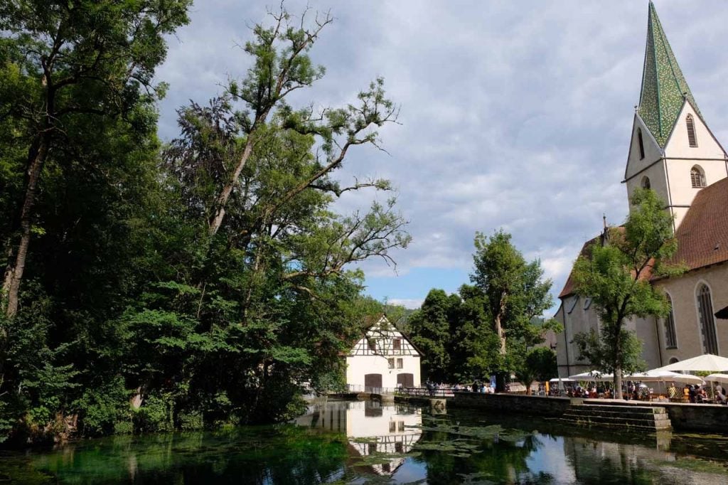 Blaubeuren