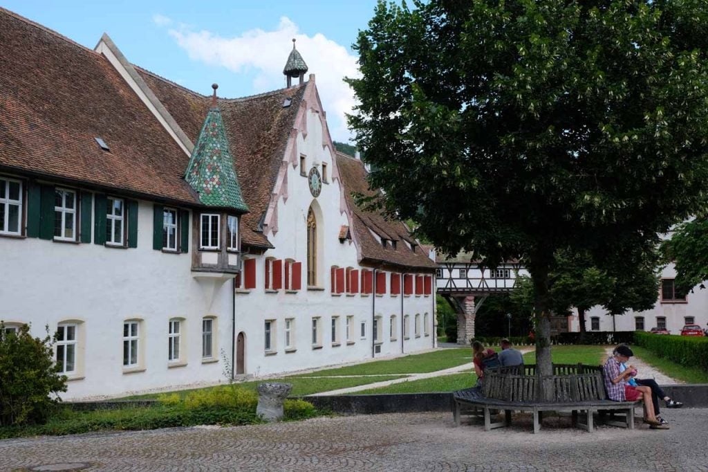 Klooster blaubeuren