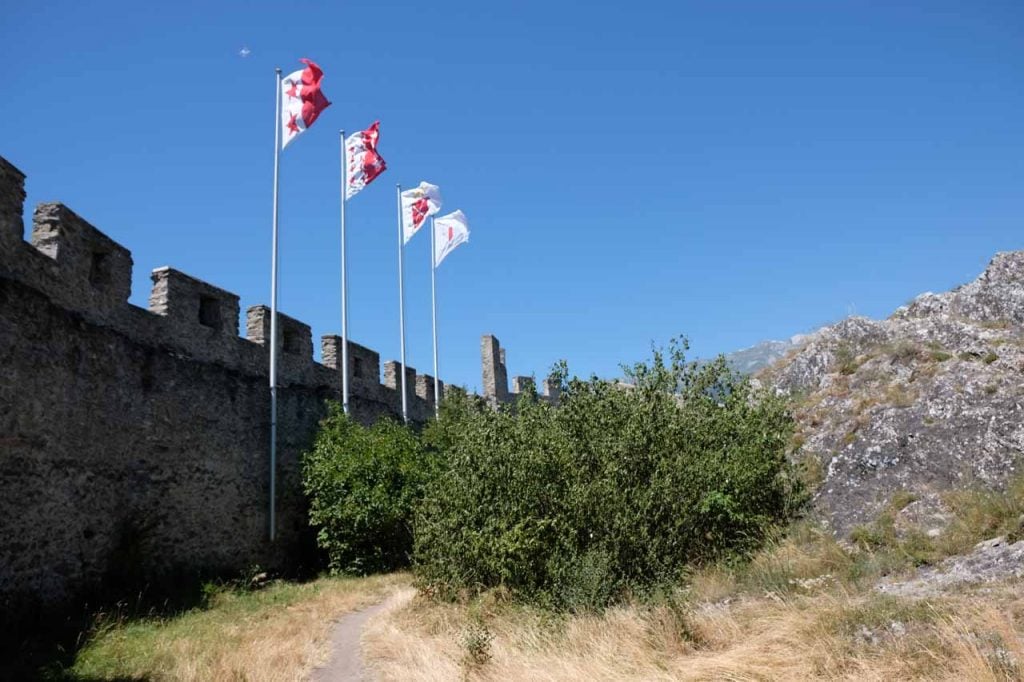 Château de Tourbillon