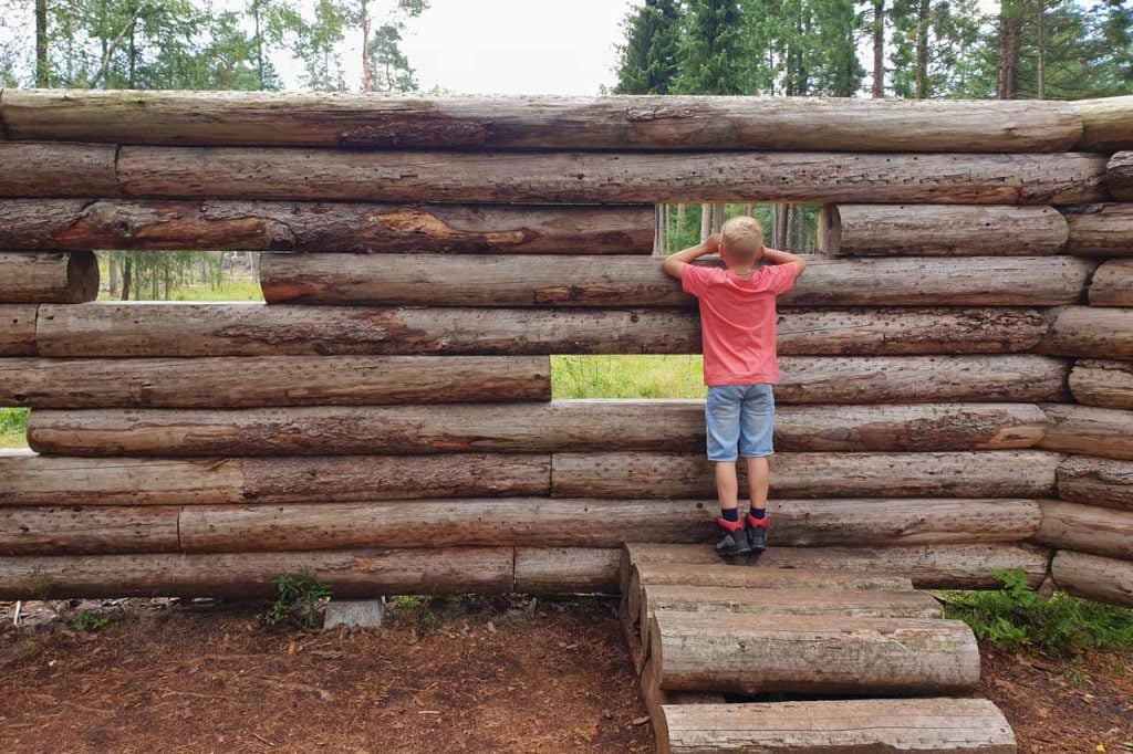 Eperholt kinderbelevingspad