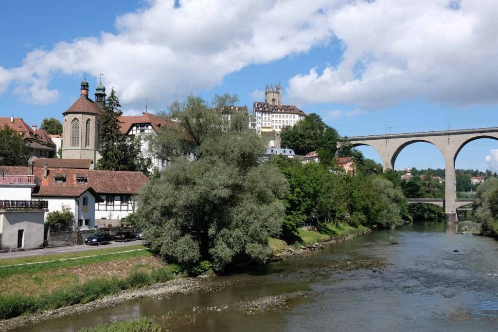 Gorges de Gottéron 