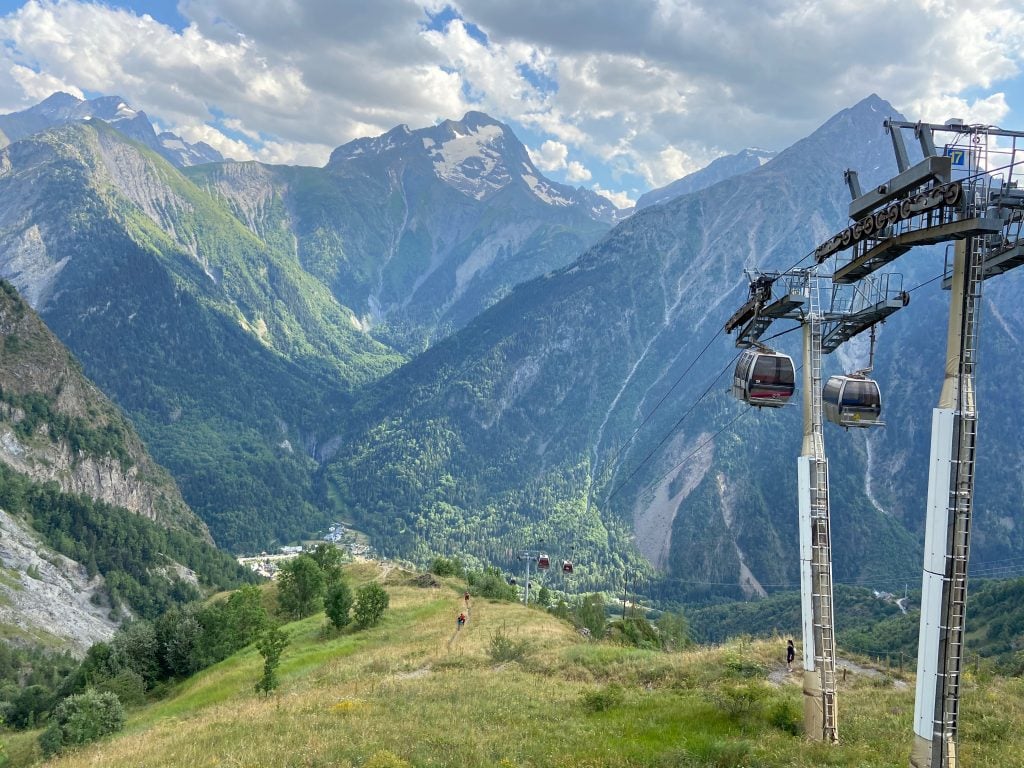 Les Deux Alpes