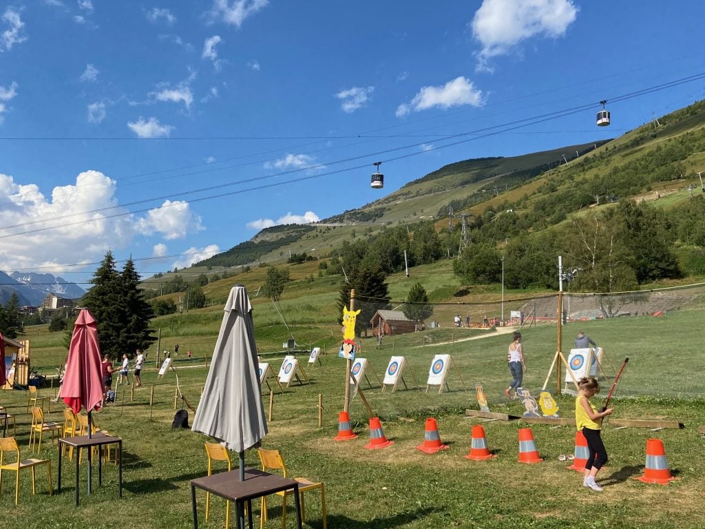 Les Deux Alpes