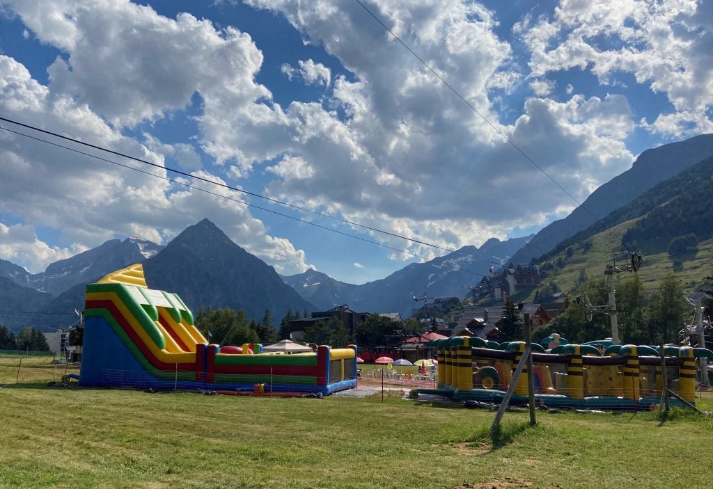 Les Deux Alpes