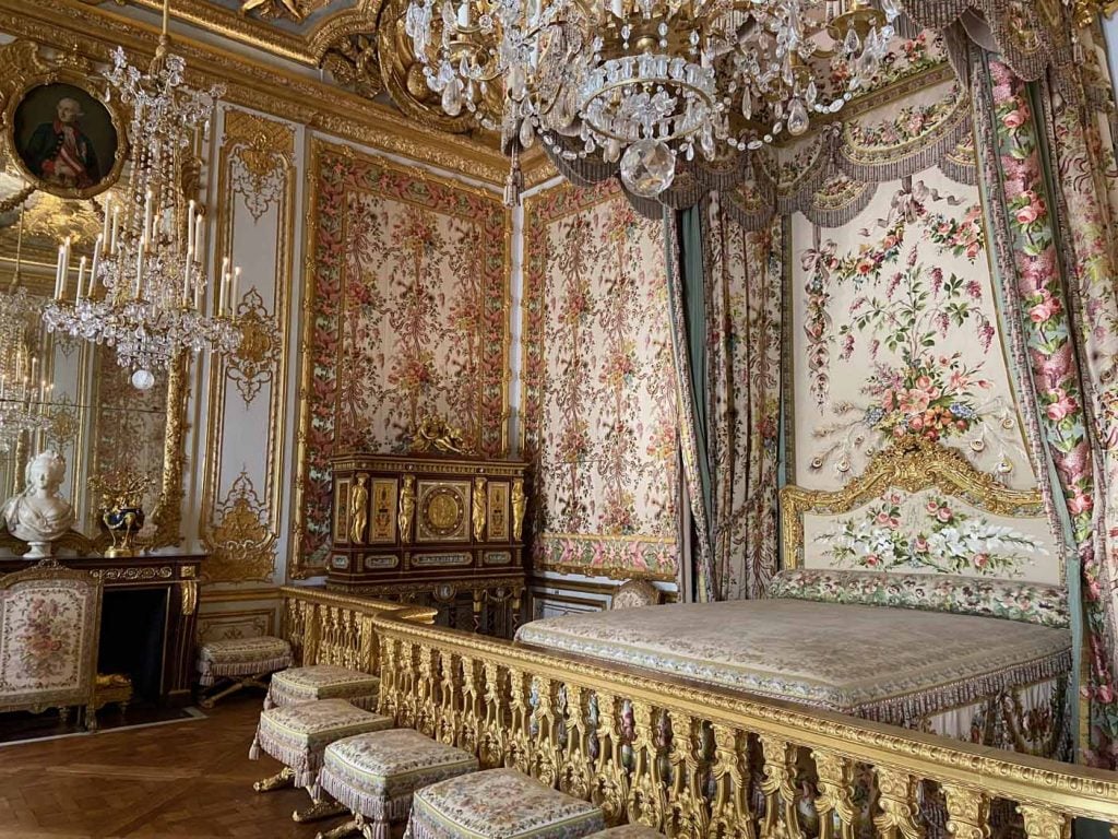 Versailles met kids