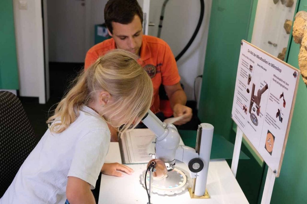 Aalen natuurhistorisch museum