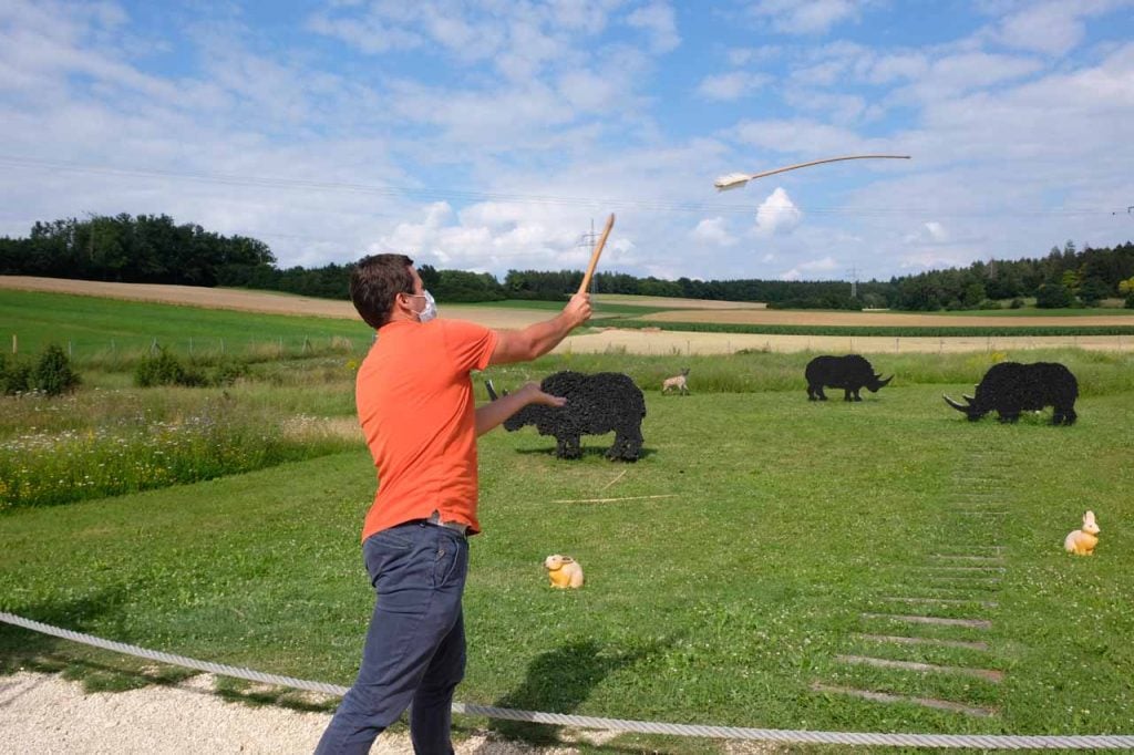 Archäopark Vogelherd,