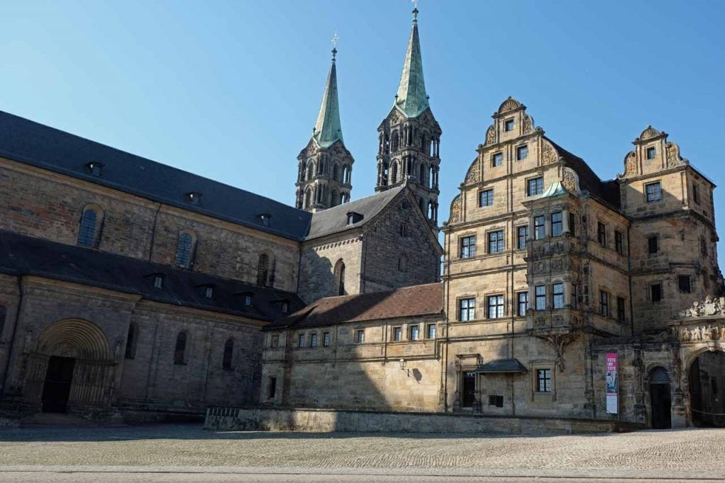 Bamberg kathedraal