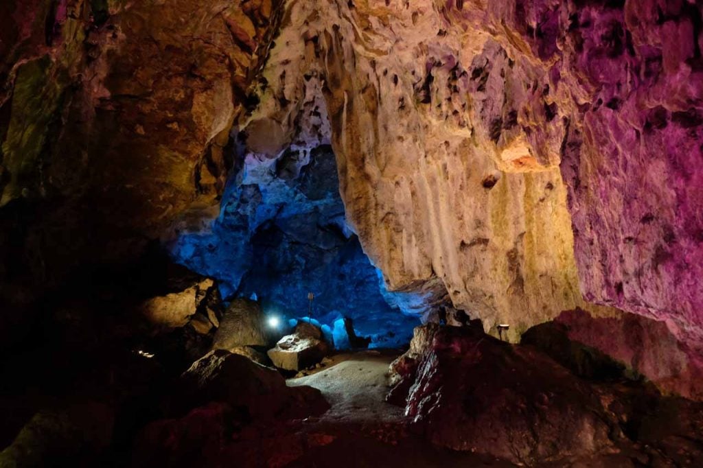 Nebelhöhle 