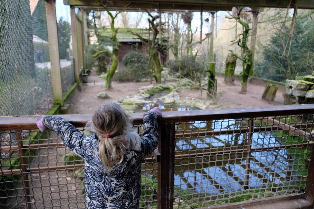 bielefeld dierentuin