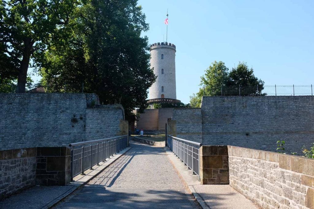 sparrenburg bielefeld