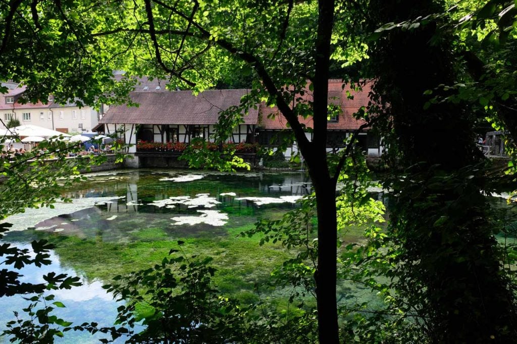 Blautopf Blaubeuren