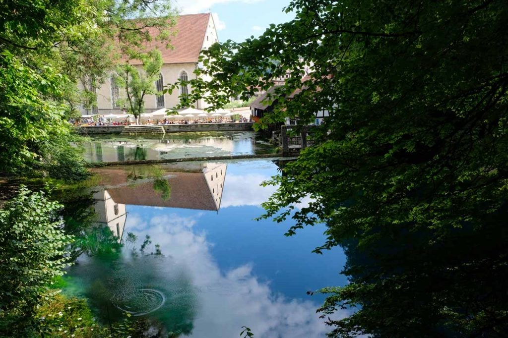 Blautopf Blaubeuren