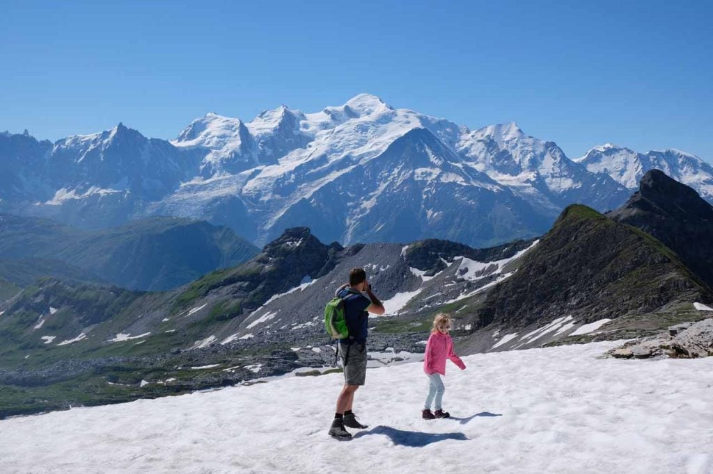 Désert de Platé