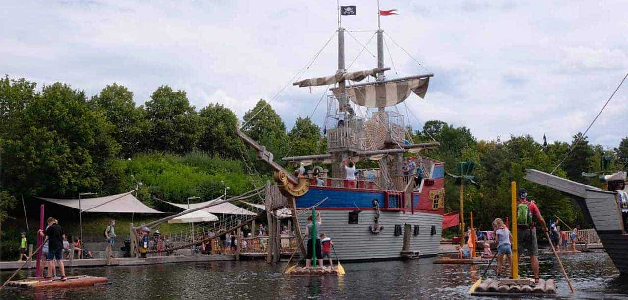 Steken krab Permanent Playmobil Funpark in Duitsland, dit kun je verwachten - Gezin op Reis