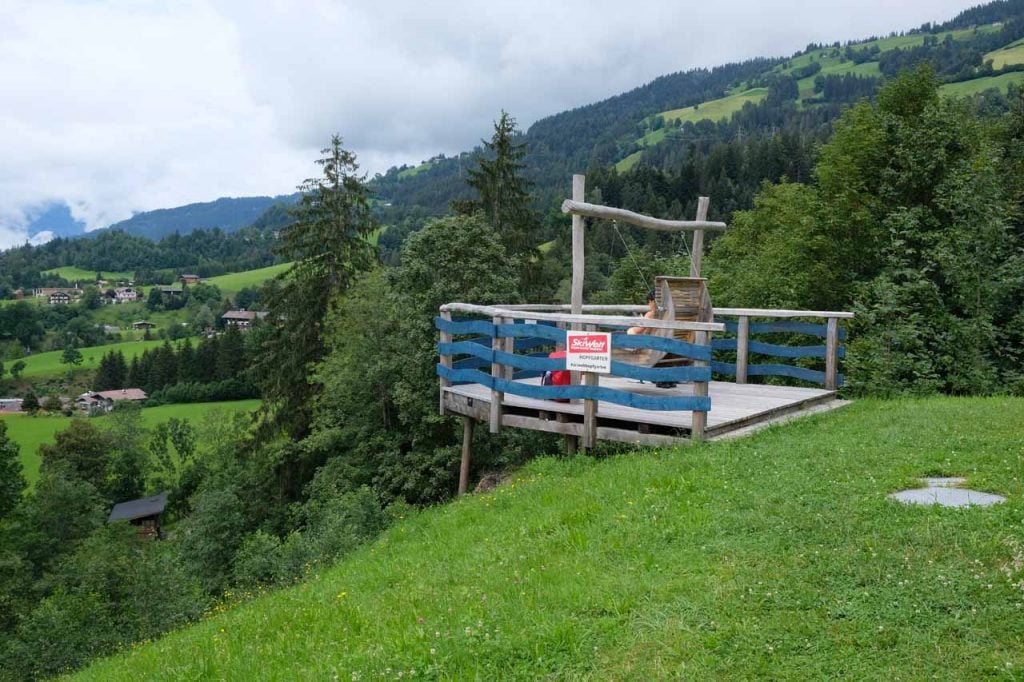 Hopfgarten im wilder kaiiser