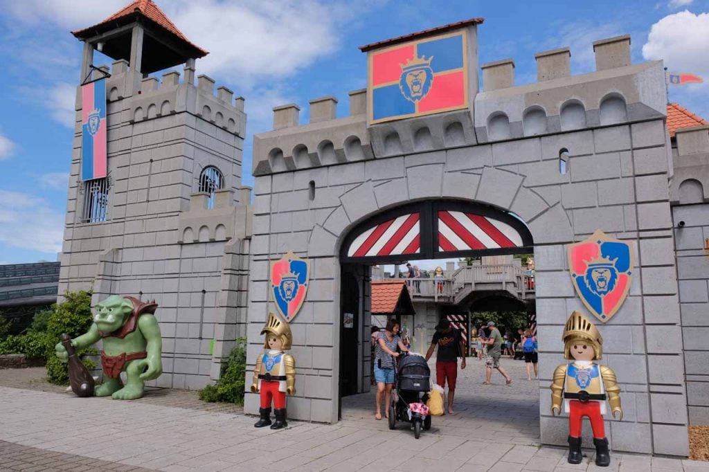 Arashigaoka doorboren Lagere school Playmobil Funpark in Duitsland, dit kun je verwachten - Gezin op Reis