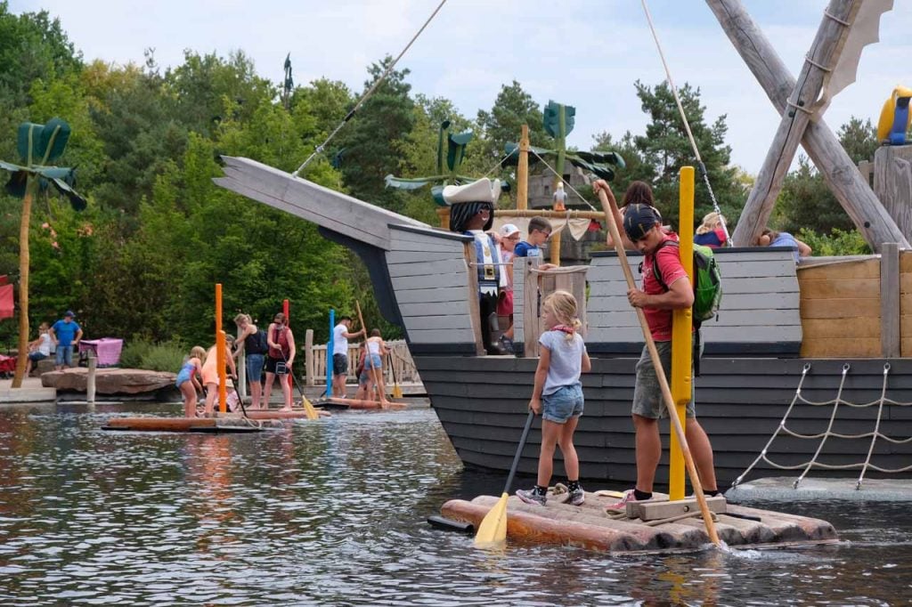 Arashigaoka doorboren Lagere school Playmobil Funpark in Duitsland, dit kun je verwachten - Gezin op Reis