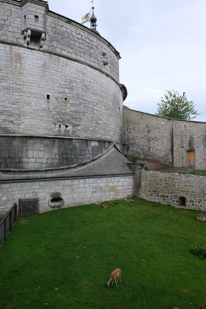 Schaffhausen kasteel