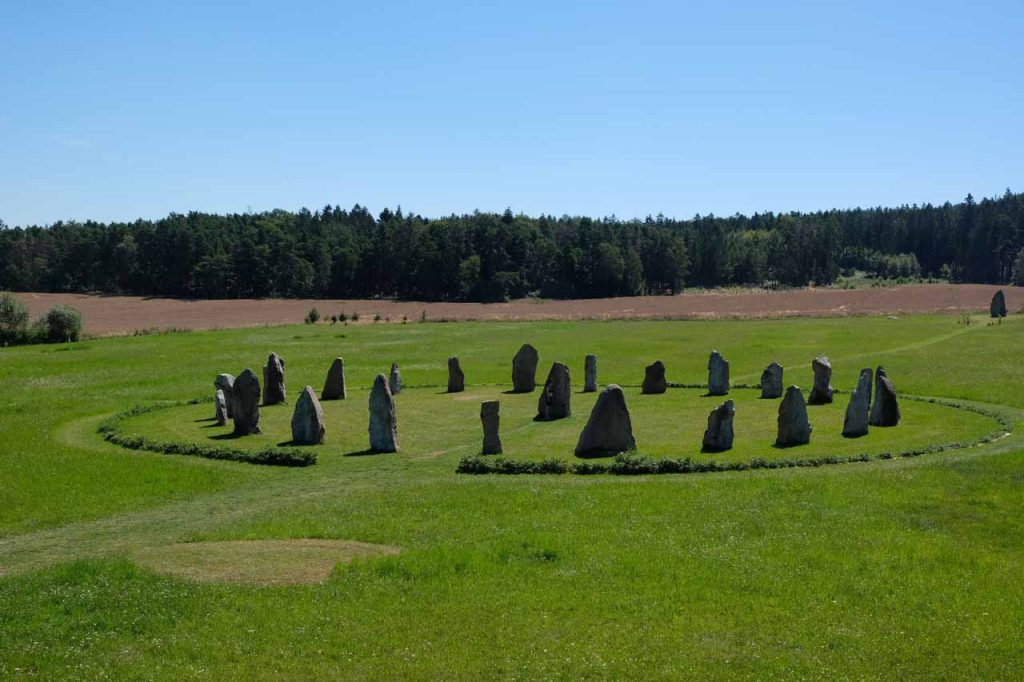 stonehenge tsjechie