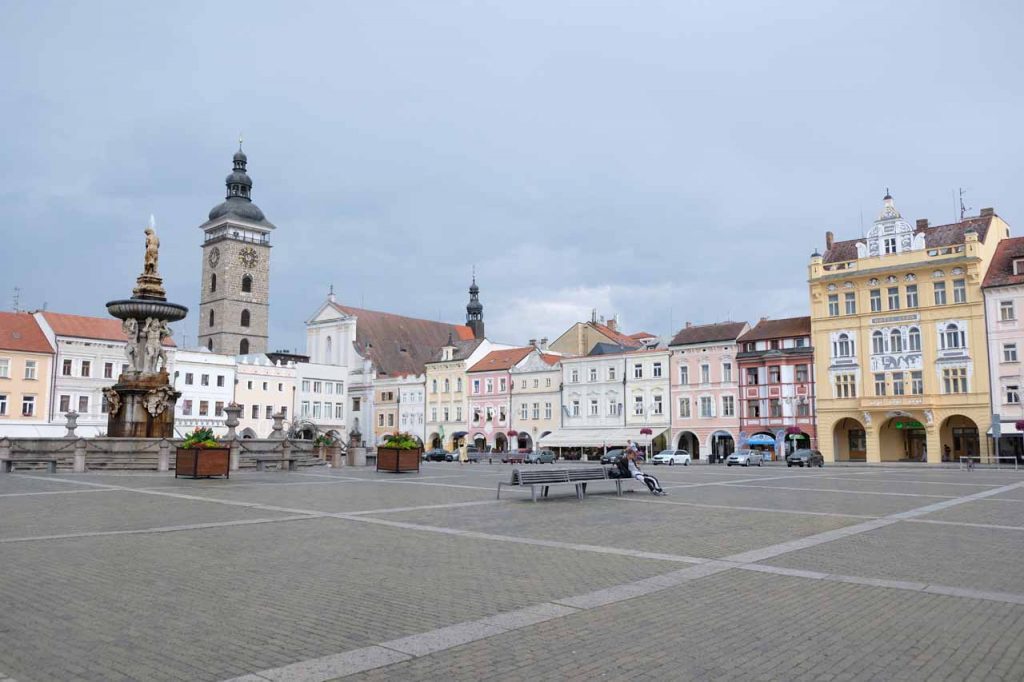 České Budějovice