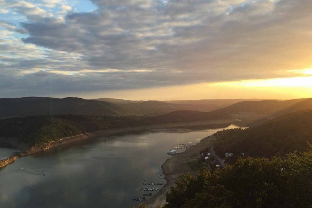 Bezoekerscentrum Edersee Dam