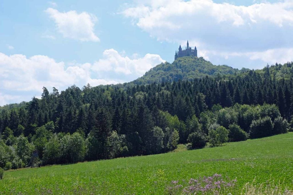 Kasteel Hohenzollern