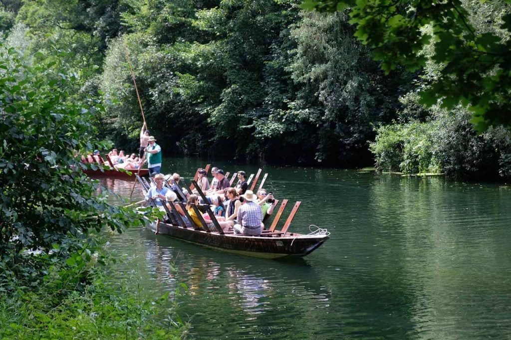 Tubingen varen