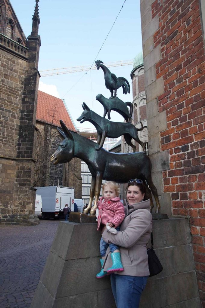 Bremen stadsmuziekanten